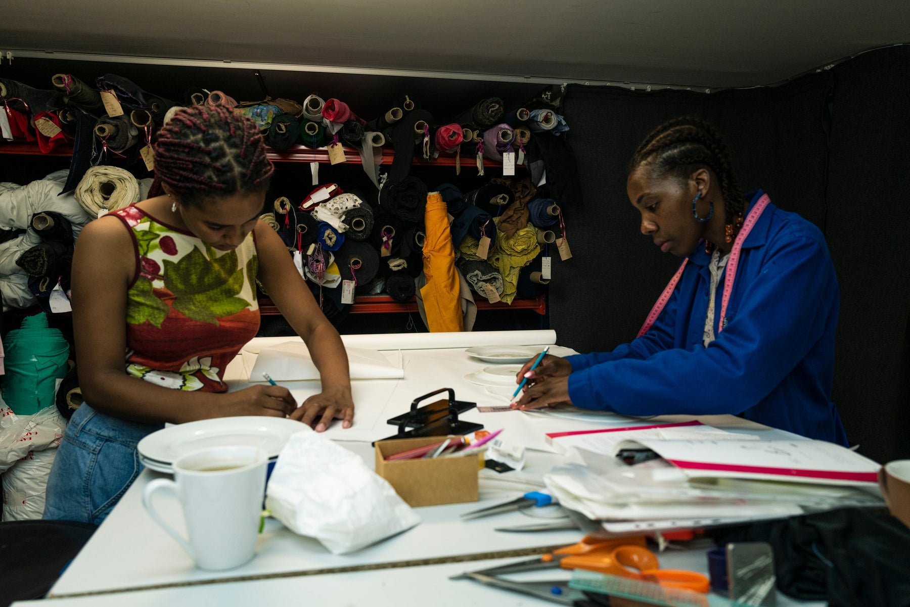 La précommande, un écosystème de la mode durable. - Sakina M'sa