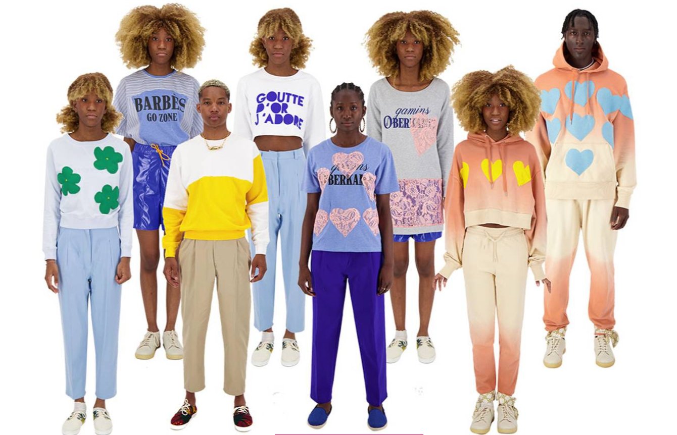 Réinventons la Mode : Explorez la ligne SAKINA M’SA REMAKE - Sakina M'sa