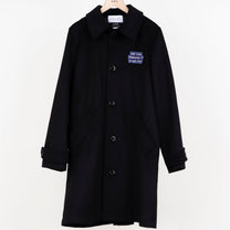 APC x SAKINA M&#39;SA-MANTEAU MAC SUZANNE- NOIRE - Sakina M&#39;sa