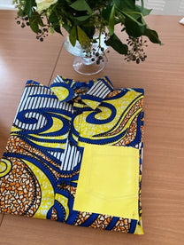 Chemise CHABADA wax - Sakina M&#39;sa