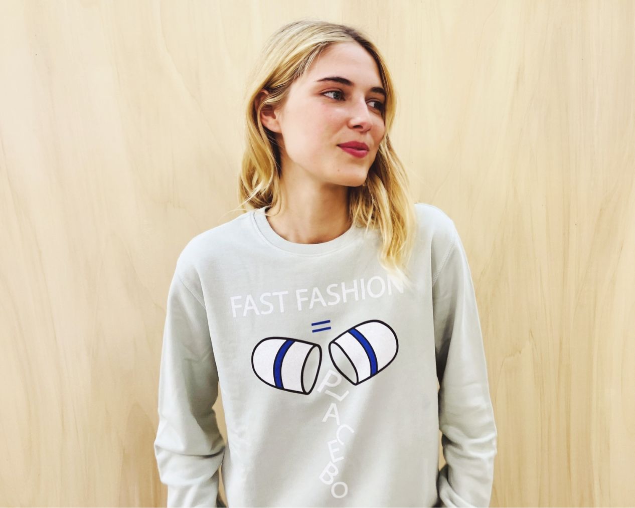 Sweat FAST FASHION - Sakina M&#39;sa