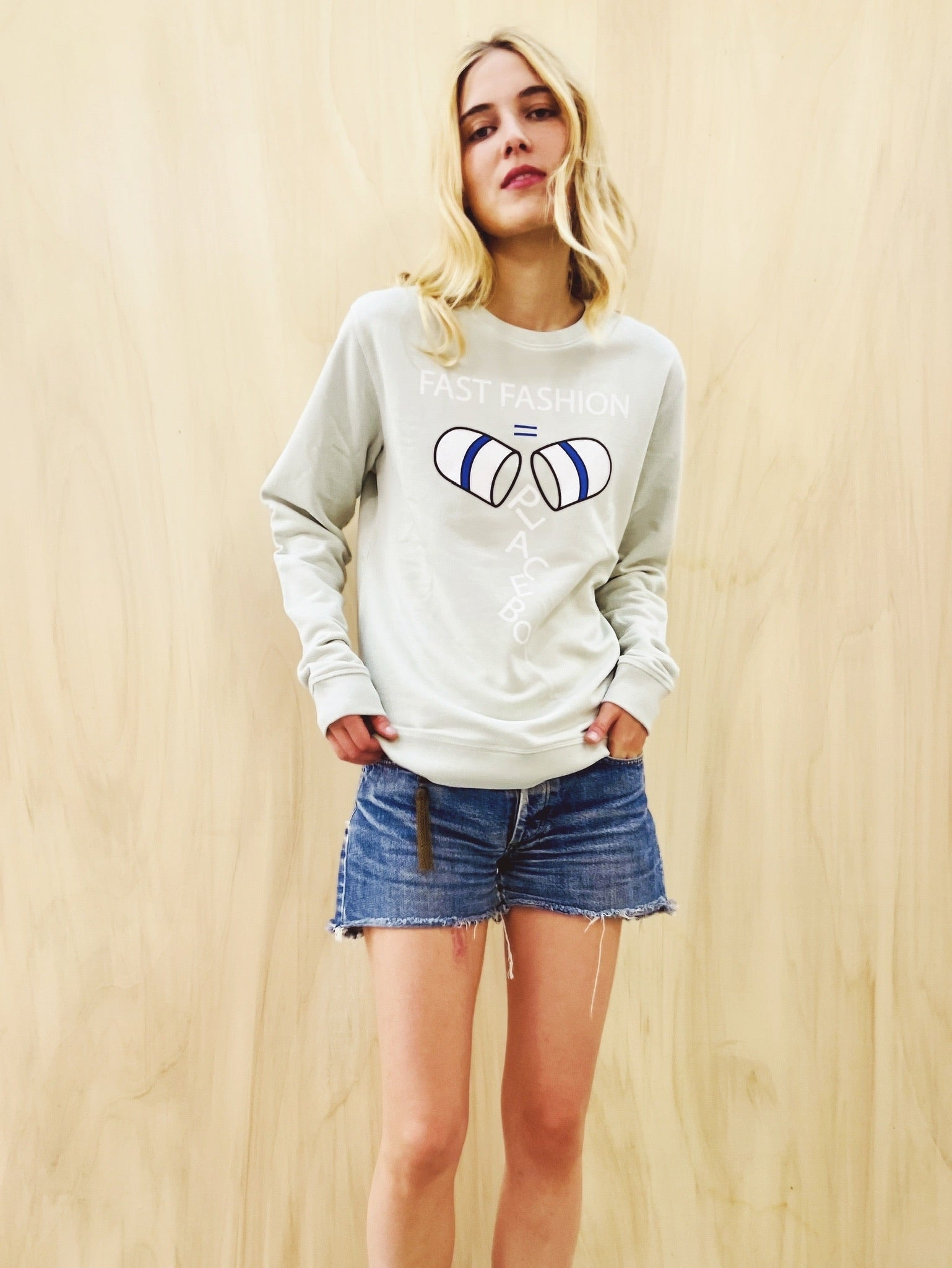 Sweat FAST FASHION - Sakina M&#39;sa