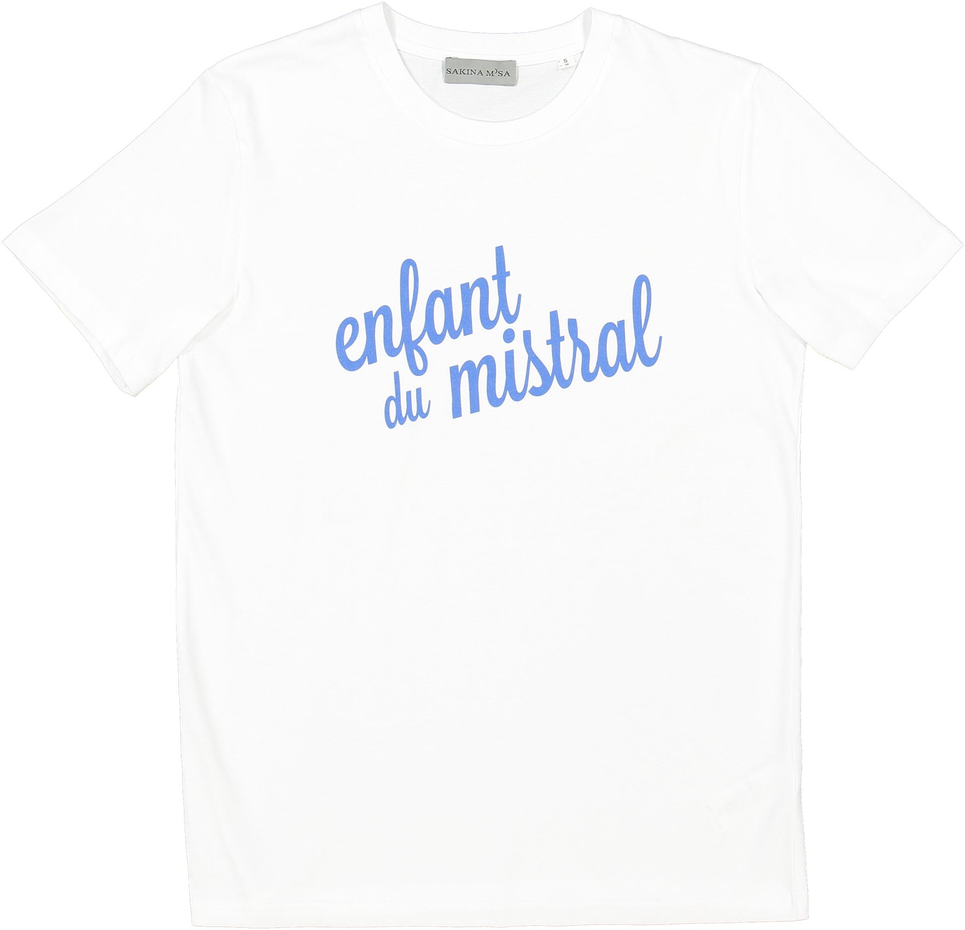 T-shirt Enfant du Mistral - Sakina M&#39;sa