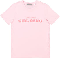 T-shirt GIRL GANG - Sakina M&#39;sa