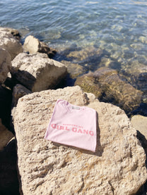 T-shirt GIRL GANG - Sakina M&#39;sa