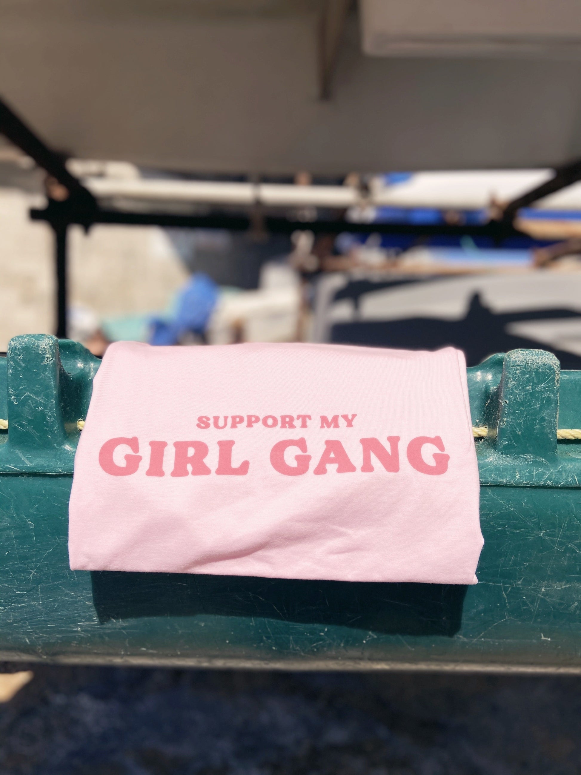 T-shirt GIRL GANG - Sakina M&#39;sa