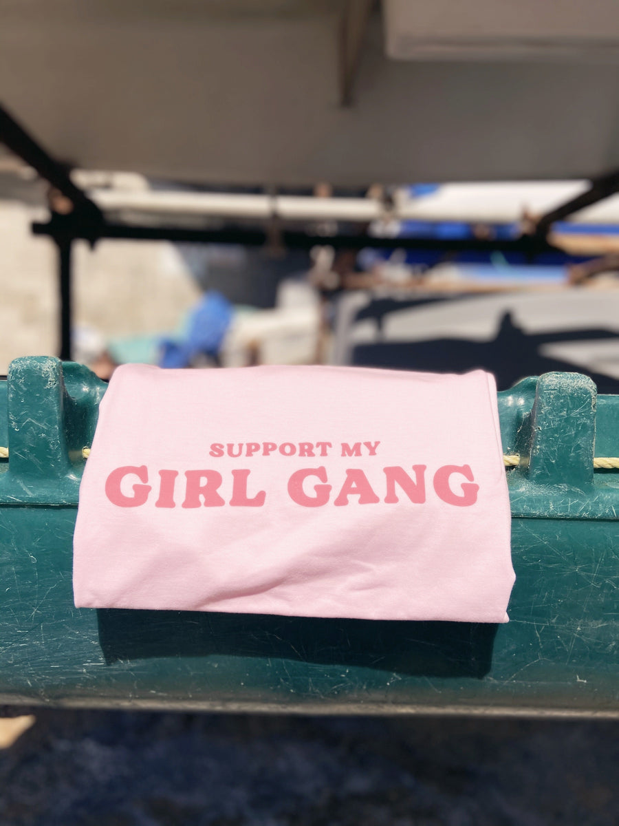 T-shirt GIRL GANG - Sakina M'sa