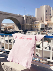 T-shirt GIRL GANG - Sakina M&#39;sa